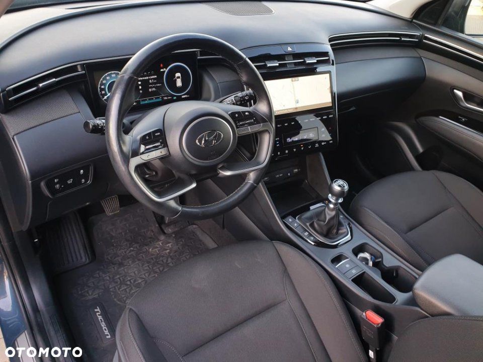 Hyundai Tucson - 9
