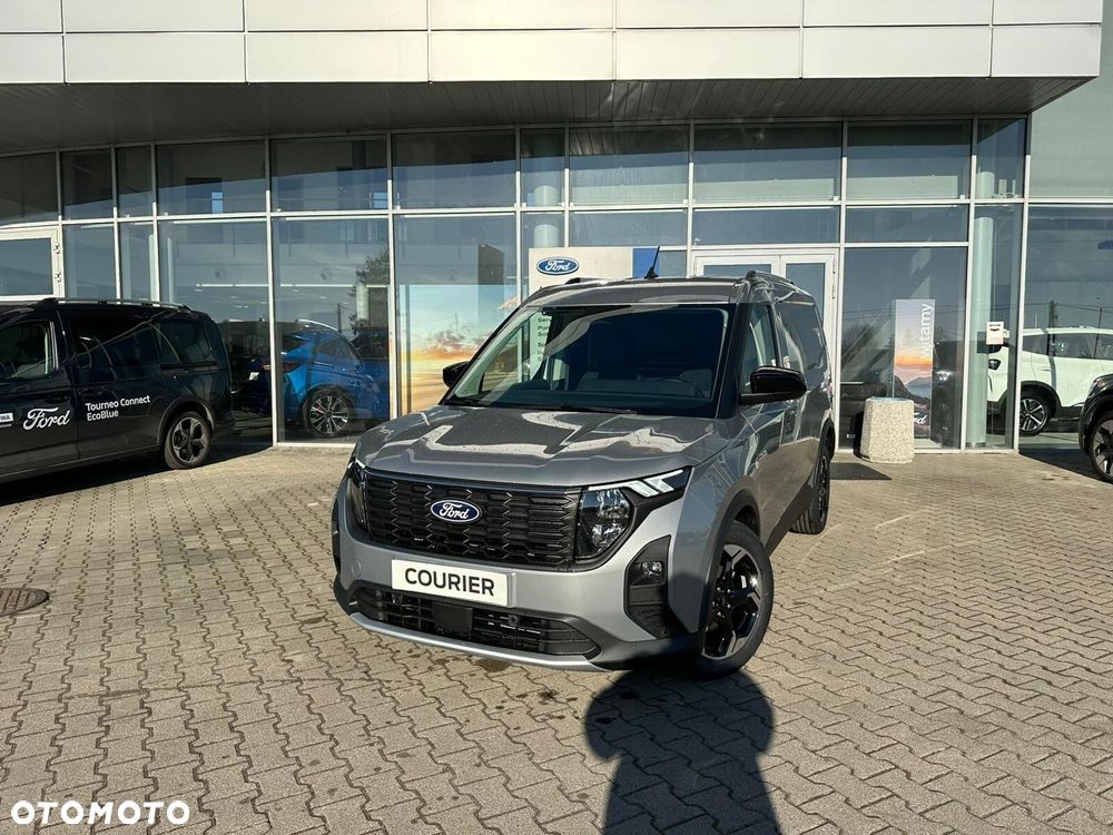 Ford Transit Courier - 2