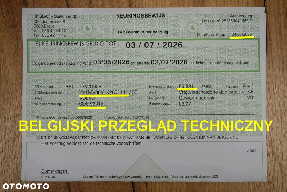 Volvo V40 T2 Drive-E Summum - 4