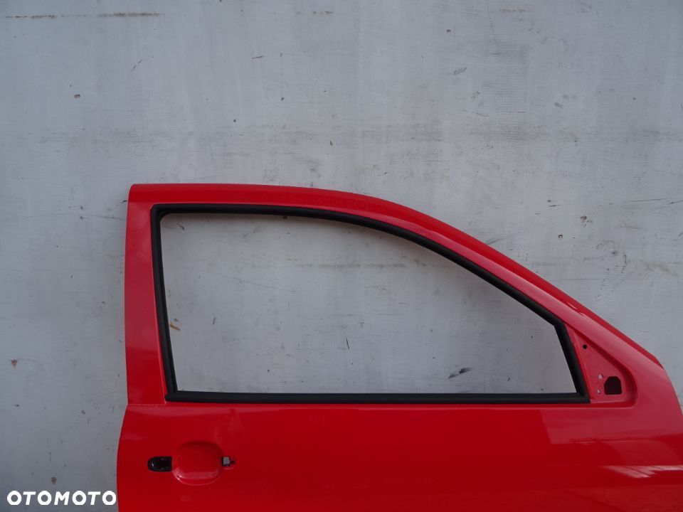 DRZWI PRAWY PRZÓD PRAWE PRZEDNIE VW GOLF IV HB 3D LAK: LP3G - 2