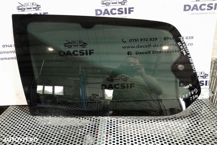 Geam usa spate stanga 43R001604 43R001604 Ford Galaxy 1 [facelift] [2 - 1