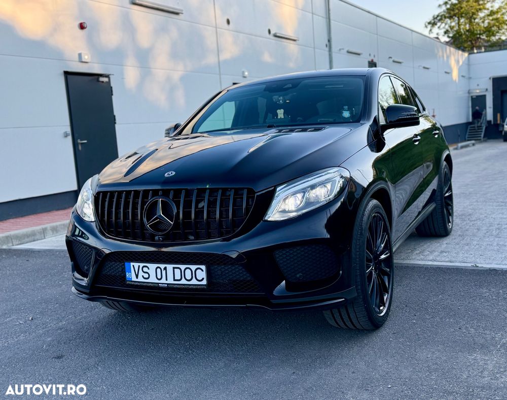 Mercedes-Benz GLE 450 MHEV 4MATIC - 2