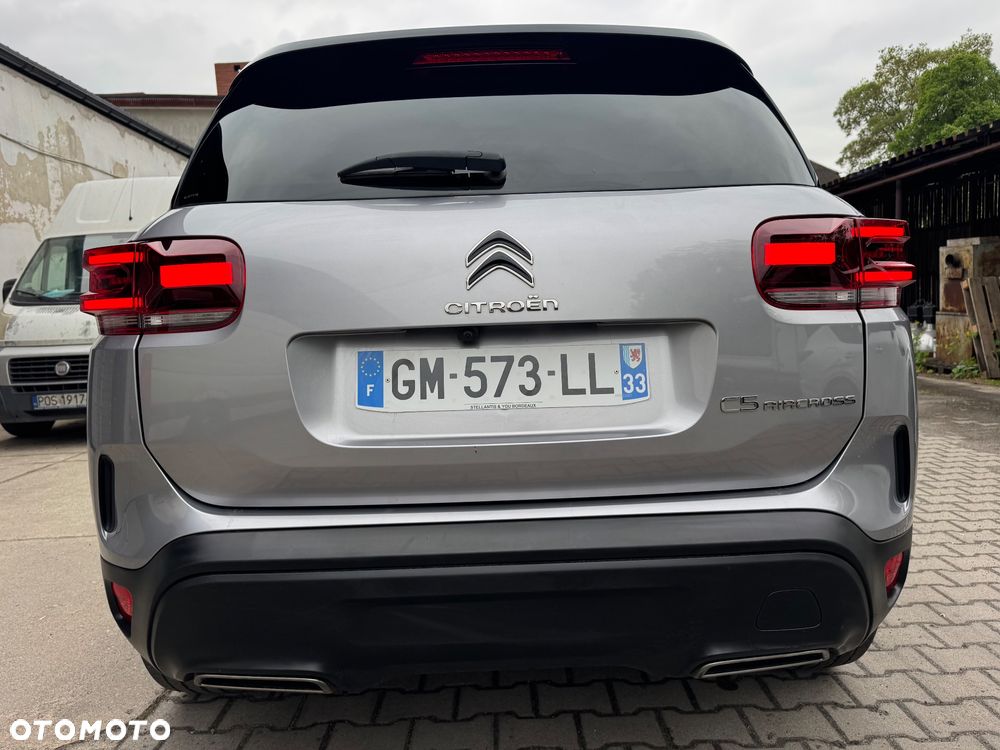 Citroën C5 Aircross - 37