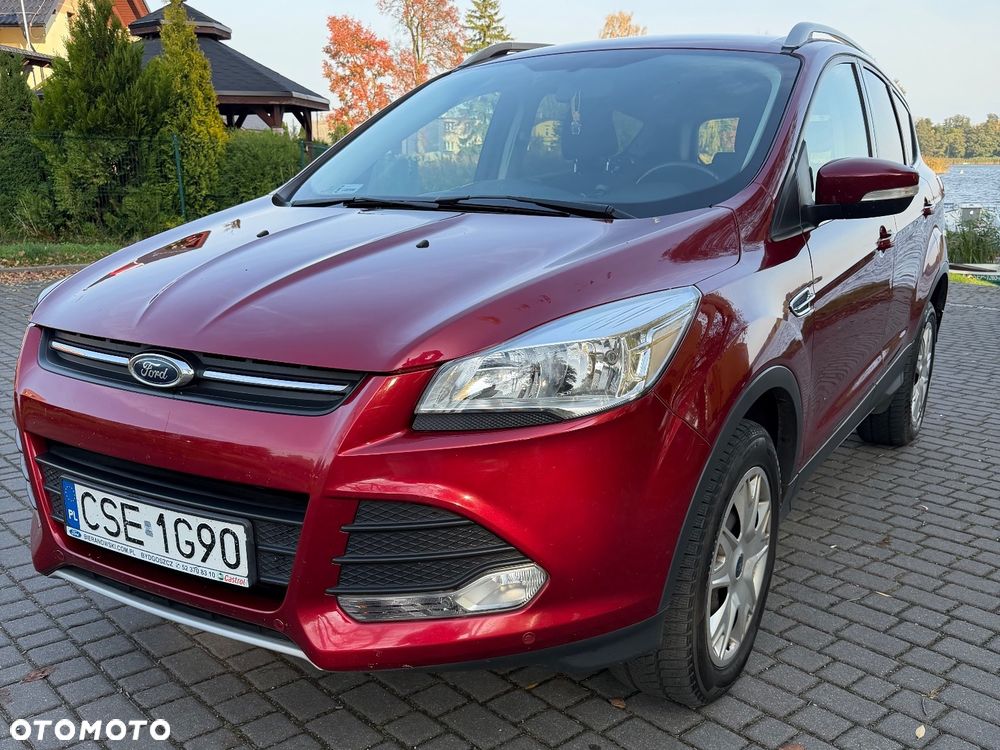 Ford Kuga 2.0 TDCi 4WD Trend - 1