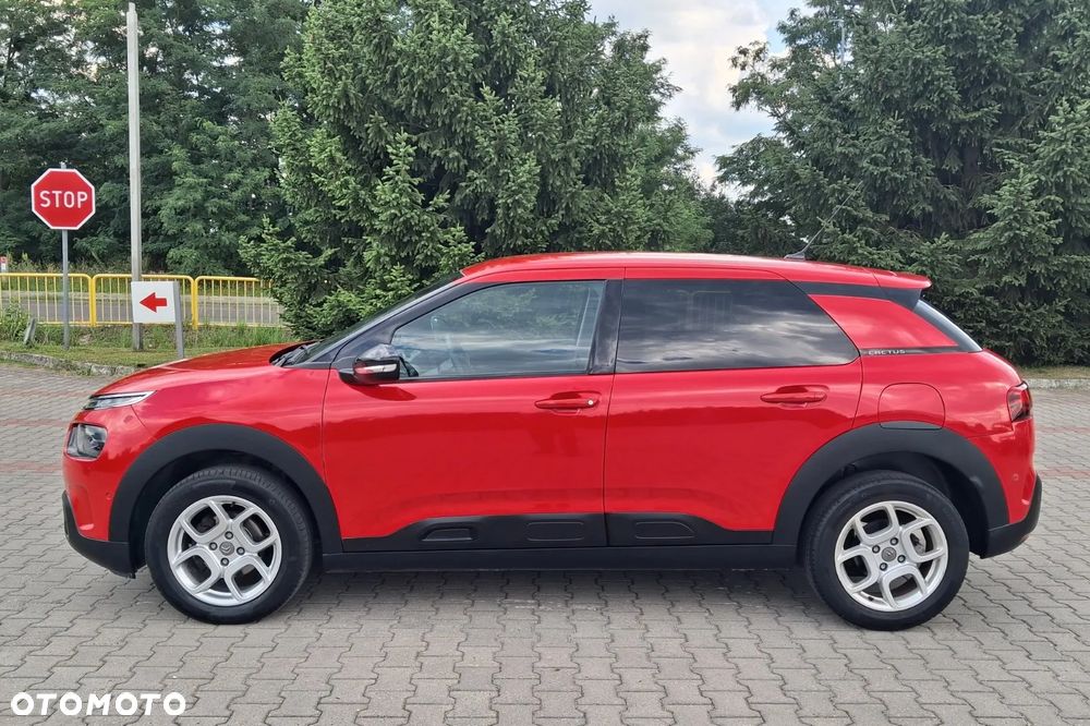 Citroën C4 Cactus 1.2 PureTech GPF Shine S&S EAT6 - 3