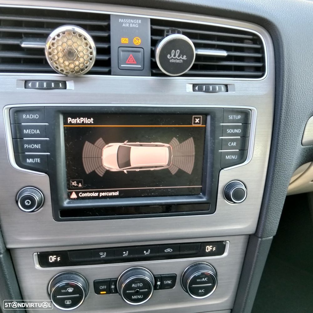 VW Golf Variant - 18