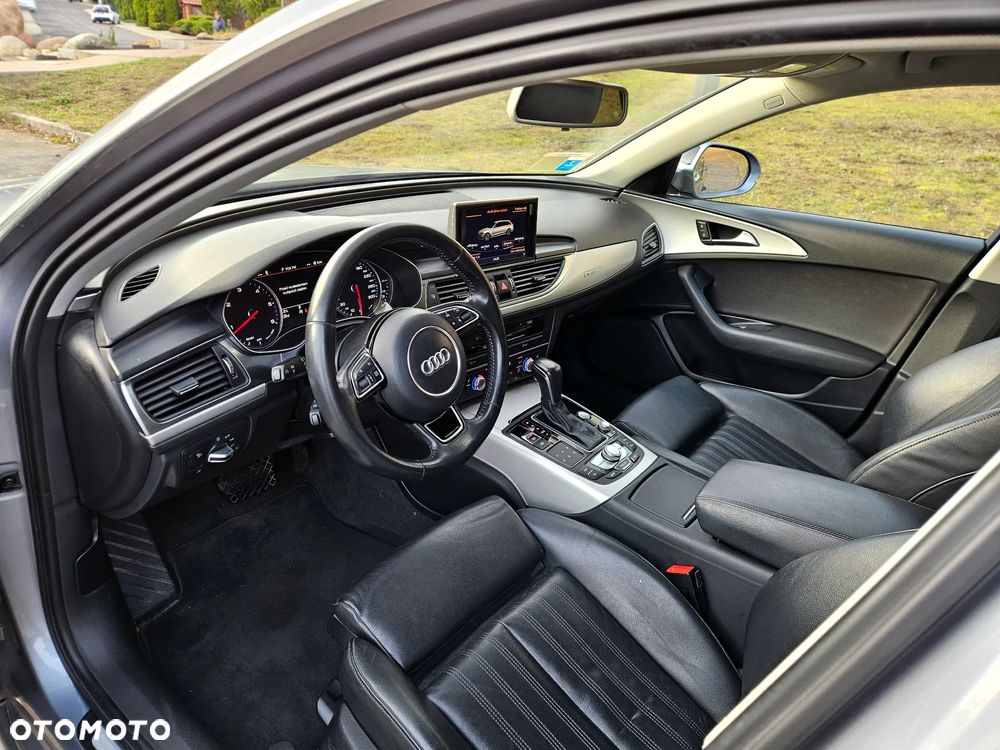 Audi A6 Avant 3.0 TDI Quattro S tronic - 13