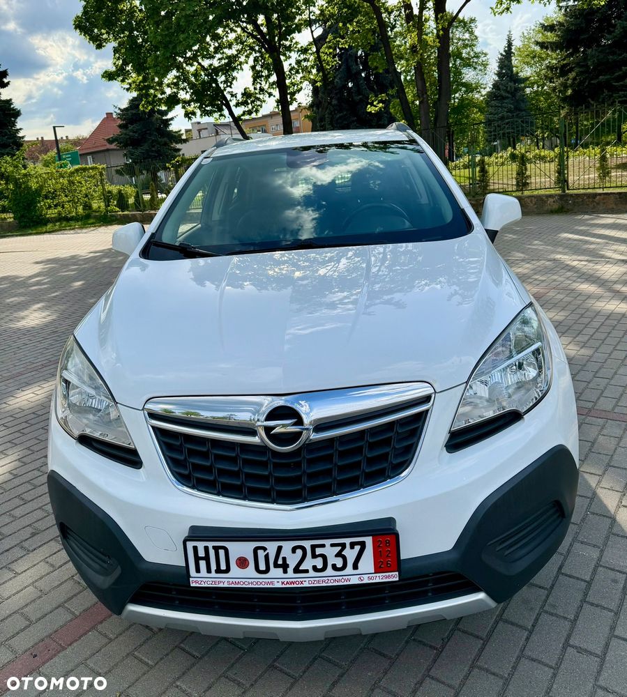 Opel Mokka 1.6 Enjoy S&S - 7