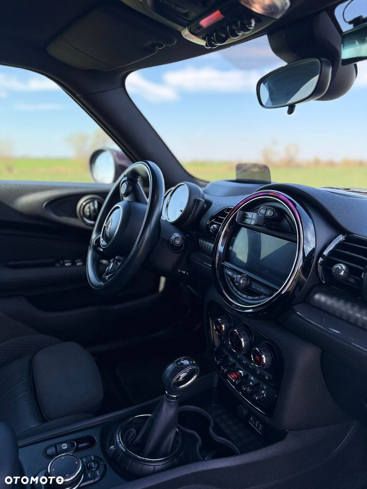 MINI Clubman One D - 16