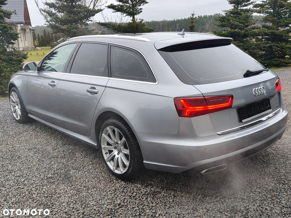 Audi A6 Avant 3.0 TDI quattro S tronic - 11