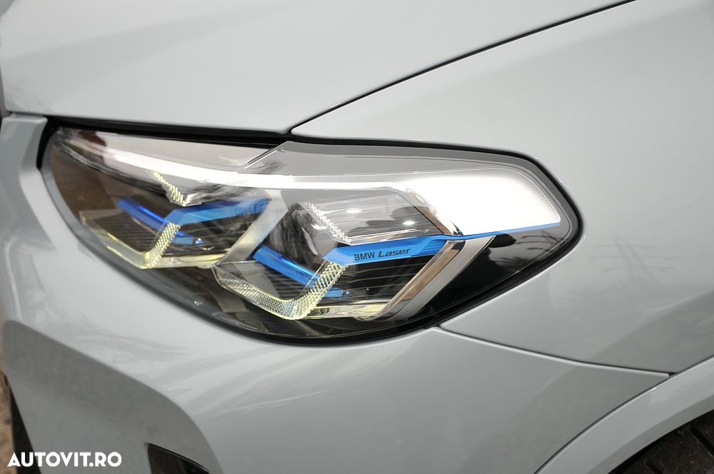 BMW X4 M M40i AT MHEV - 34