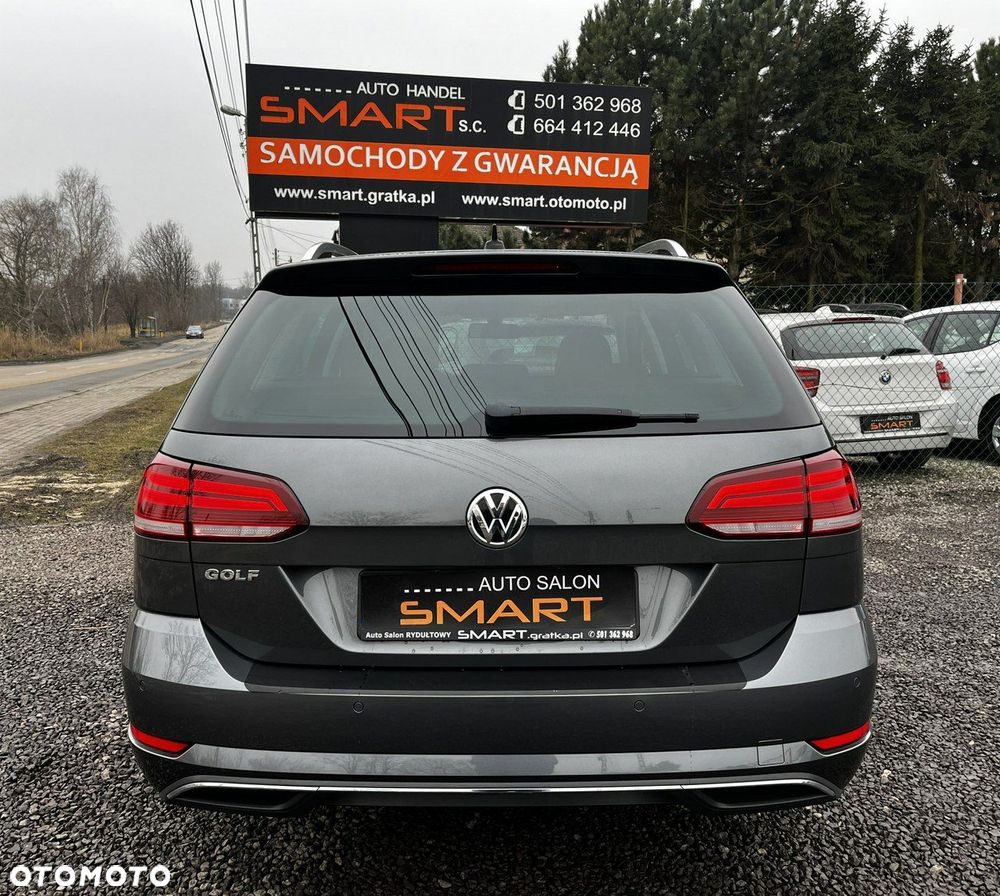 Volkswagen Golf Variant 2.0 TDI Join - 5
