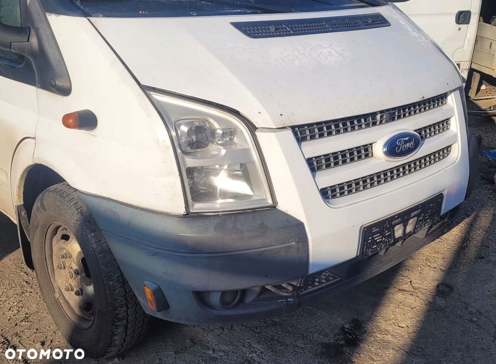 Ford Transit 06-14r MK7 przód kompletny - 3