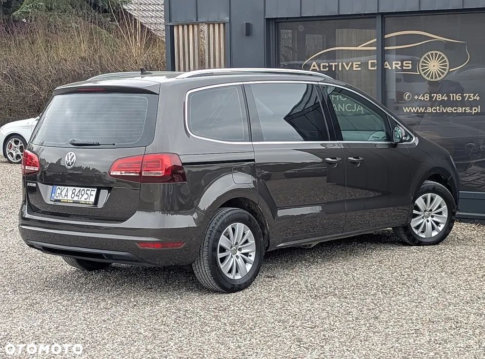 Volkswagen Sharan 2.0 TDI DSG (BlueMotion Technology) Comfortline - 16