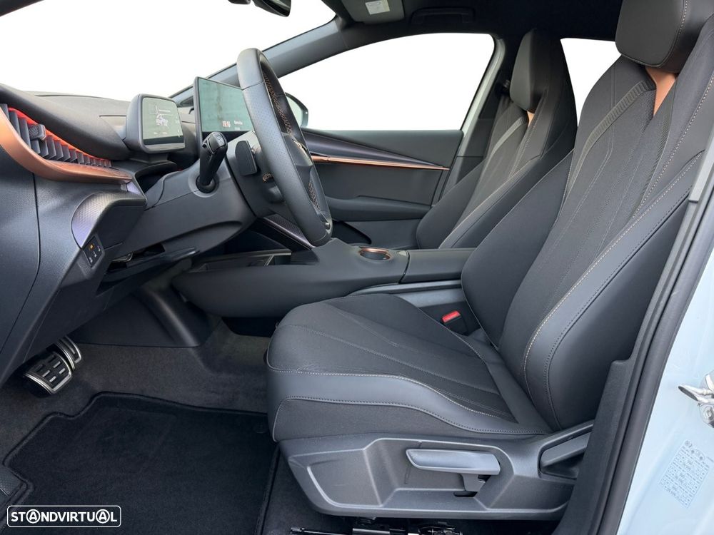 Cupra Tavascan 210 kW/77kWh HA Endurance - 4