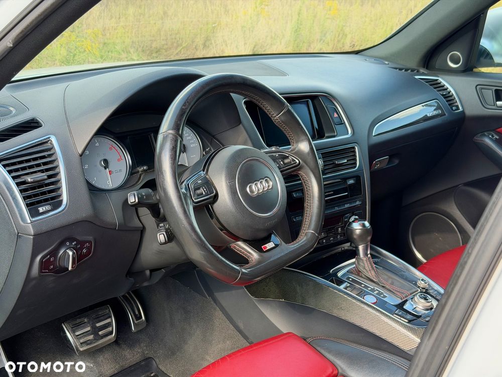 Audi SQ5 3.0 TDI Quattro Tiptr - 21