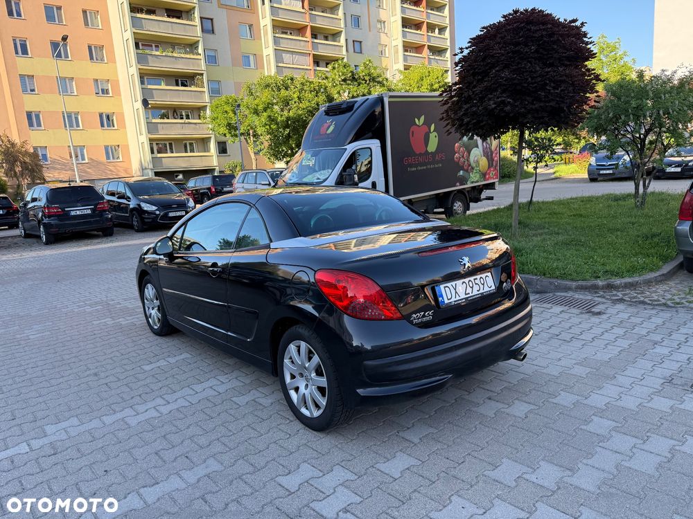 Peugeot 207 CC 1.6 Sport - 14