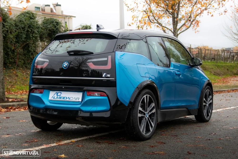 BMW i3 s 94Ah +Comfort Package Advance - 7
