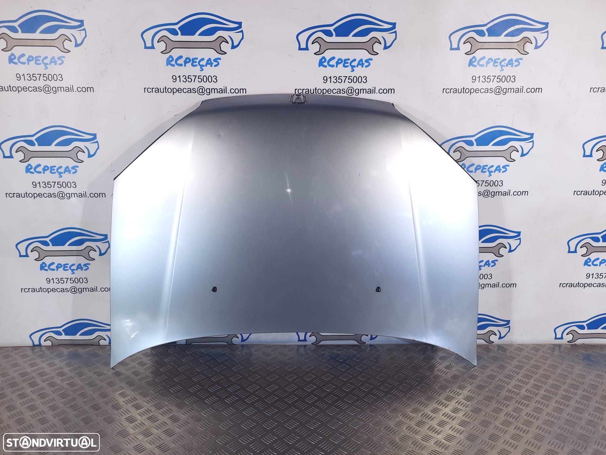 CAPOT HONDA 60100S2H000ZZ 60100S2H000 HONDA HR-V HRV HR V GH CAPÔ CAPO ORIGINAL - 1