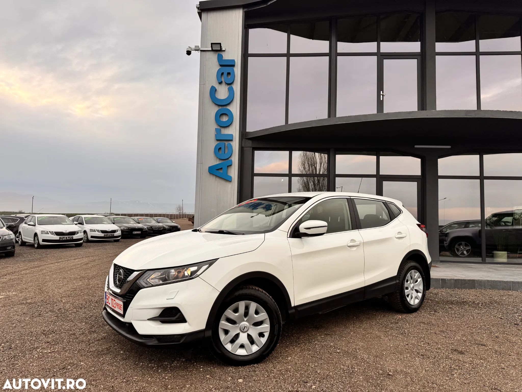 Nissan Qashqai 1.6 DCI ACENTA - 1