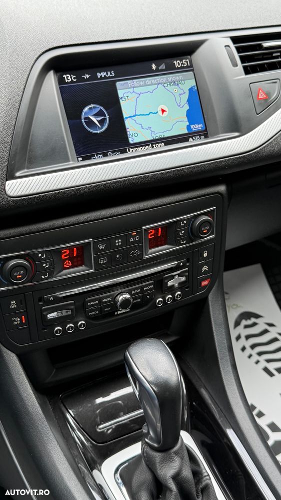 Citroën C5 THP 155 Aut. Exclusive - 22