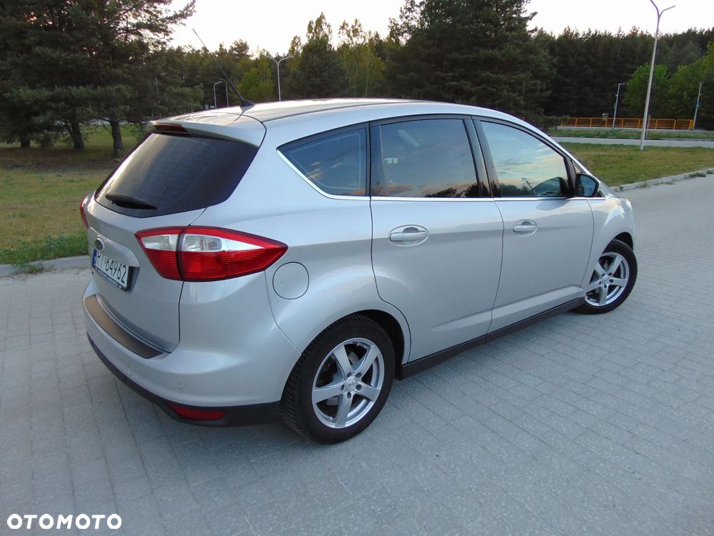 Ford C-MAX 1.6 TDCi Start-Stop-System Titanium - 37