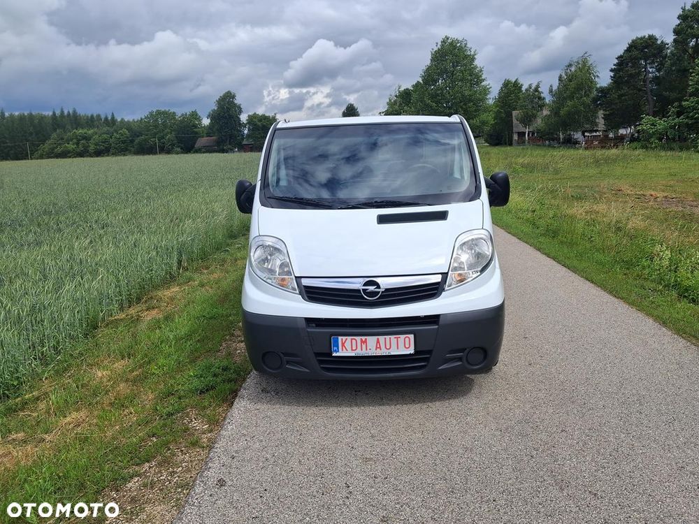 Opel Vivaro - 3