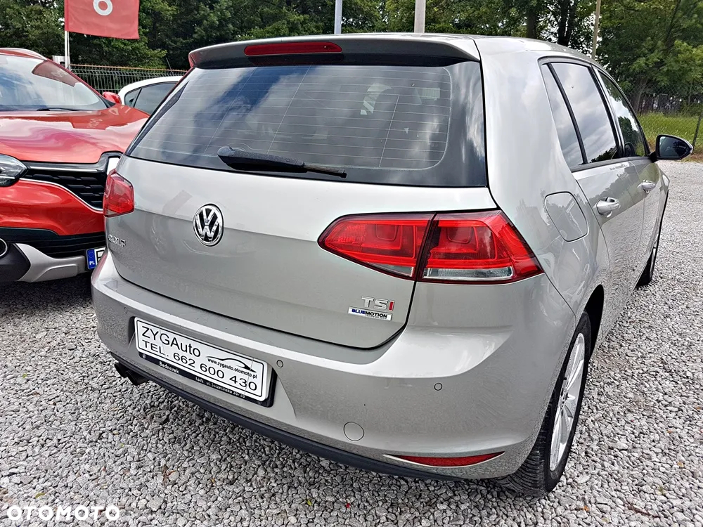 Volkswagen Golf Variant 1.4 TSI Sound - 31