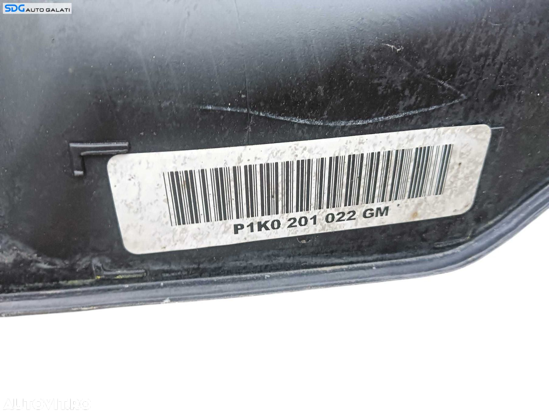 Rezervor Combustibil Motorina Diesel Skoda Octavia 2 1.9 2.0 TDI 2004 - 2013 Cod 1K0201022GM [V0156] - 3