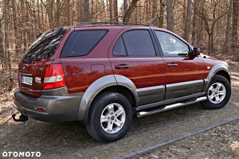 Kia Sorento 2.5 CRDi Executive - 21