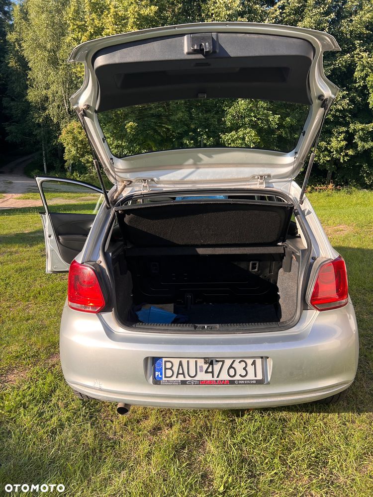 Volkswagen Polo 1.2 TSI Black/Silver Edition - 10