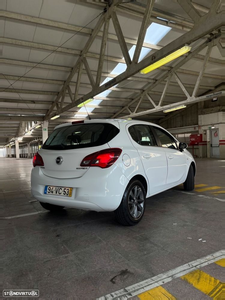 Opel Corsa 2018 photo 4