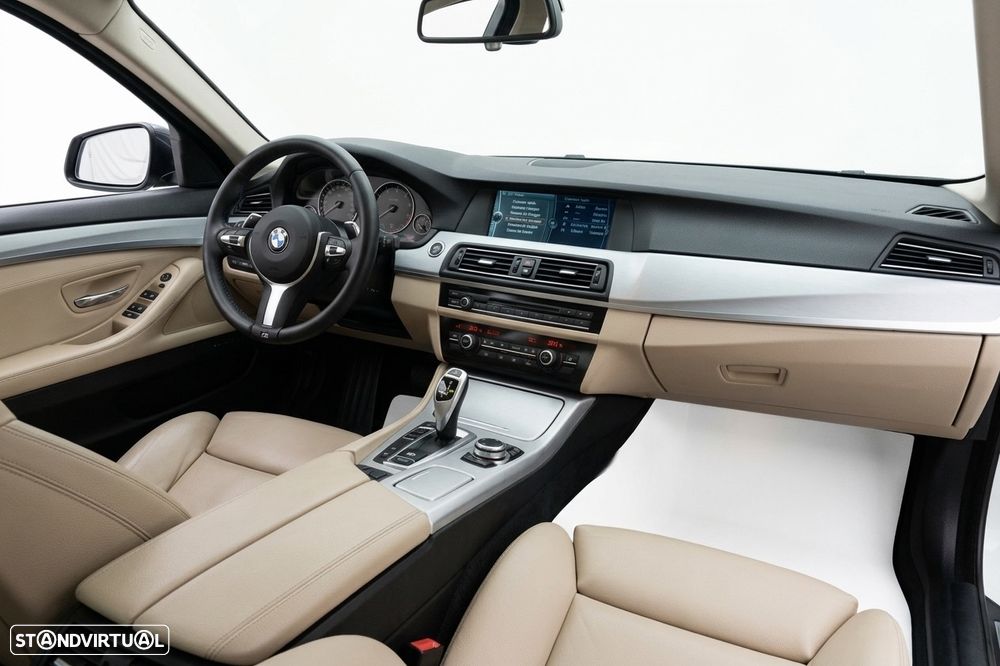 BMW 530 d Sport-Aut. - 16