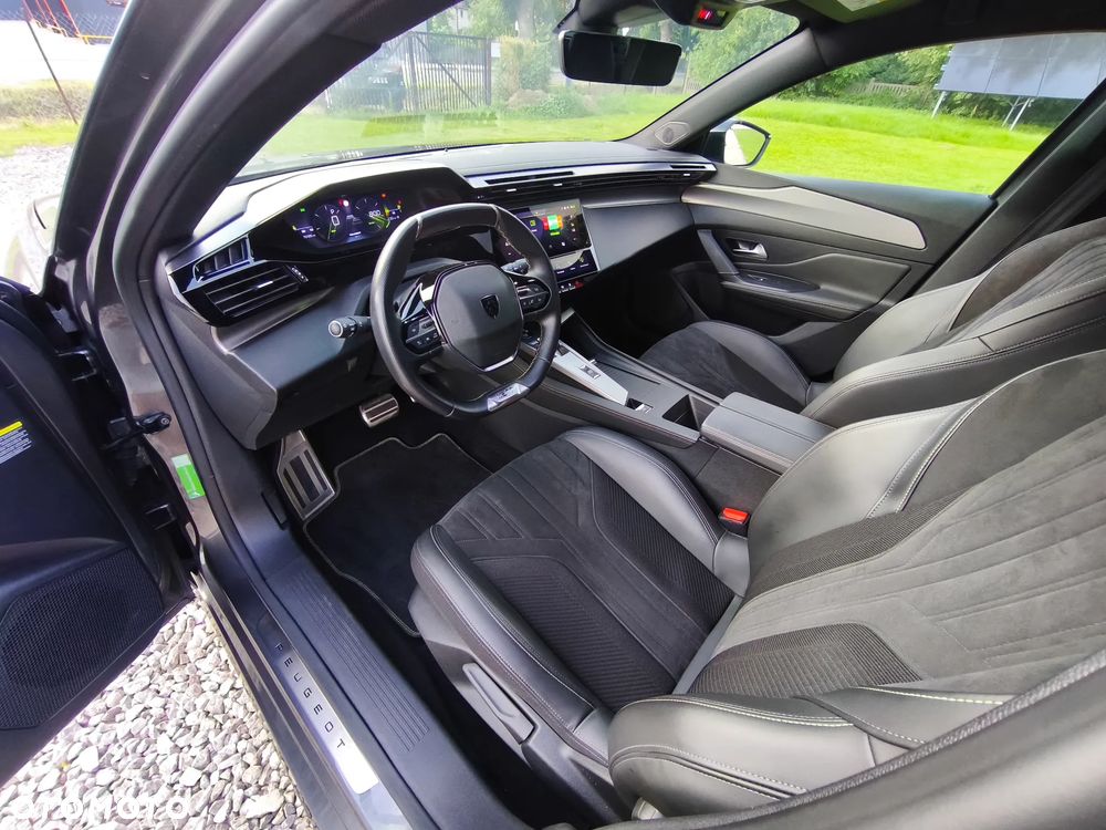 Peugeot 308 BlueHDi 130 EAT8 GT - 19