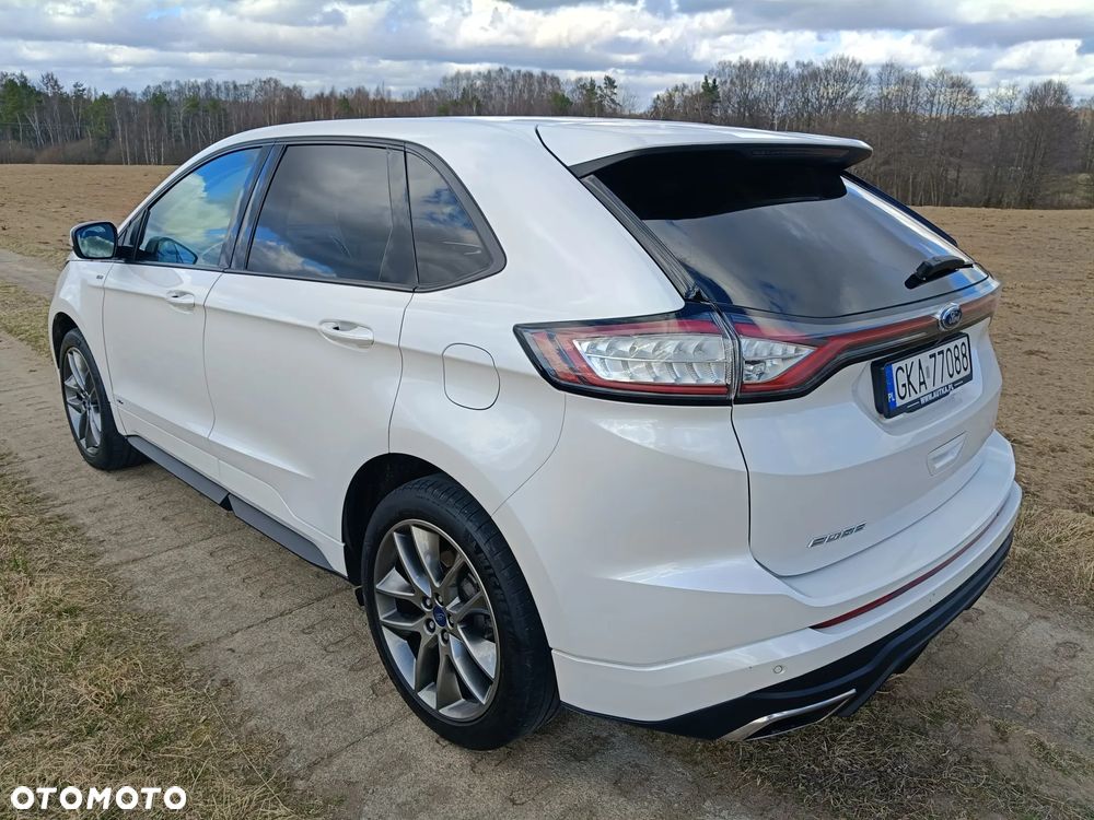 Ford Edge 2.0 TDCi Bi-Turbo 4x4 ST-LINE - 3