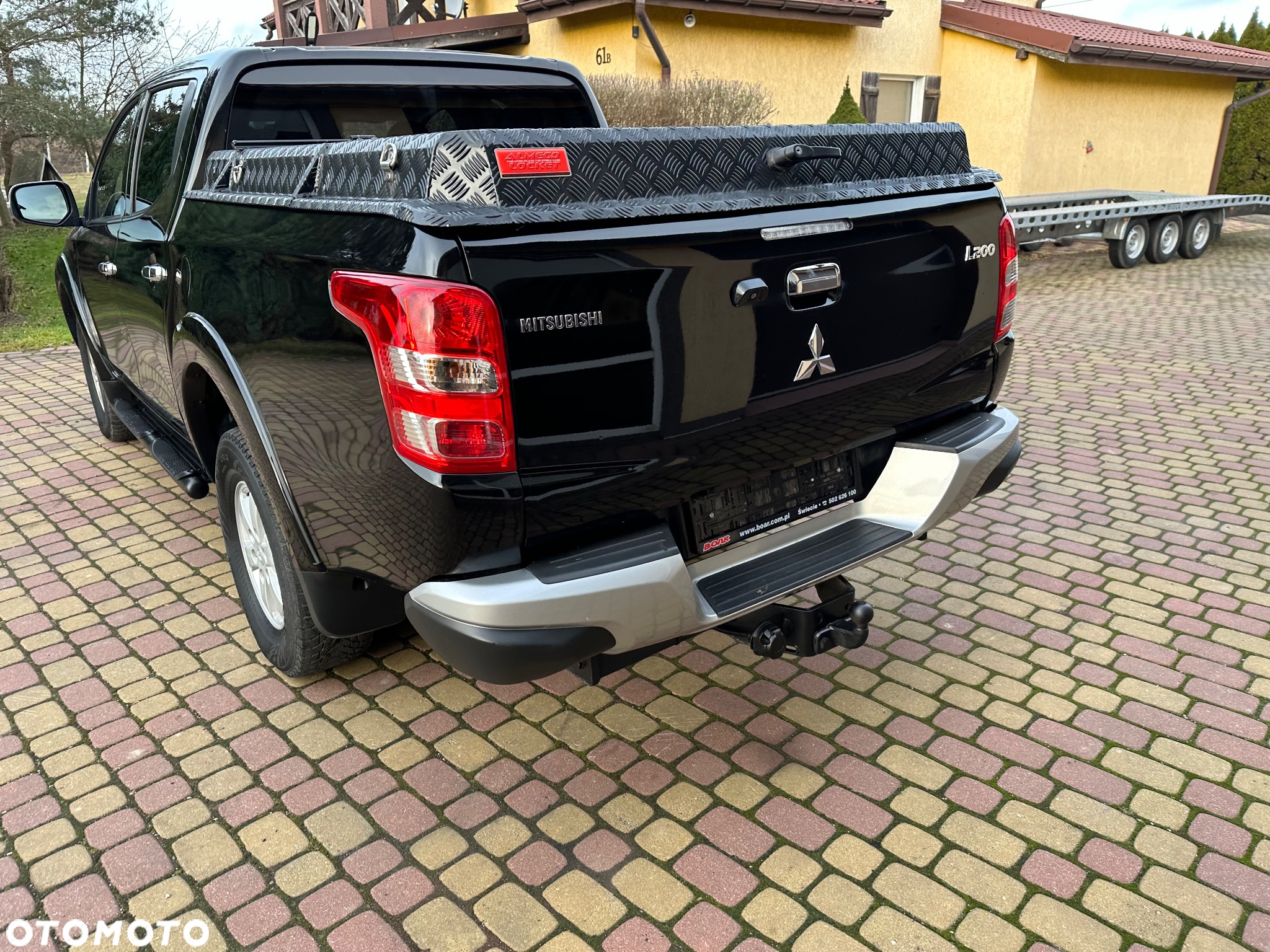 Mitsubishi L200 2.4 d DC Intense Plus EU6 - 13