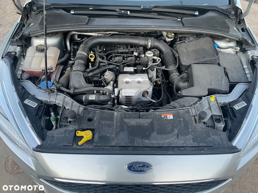 Ford Focus 1.0 EcoBoost 99g Trend - 11