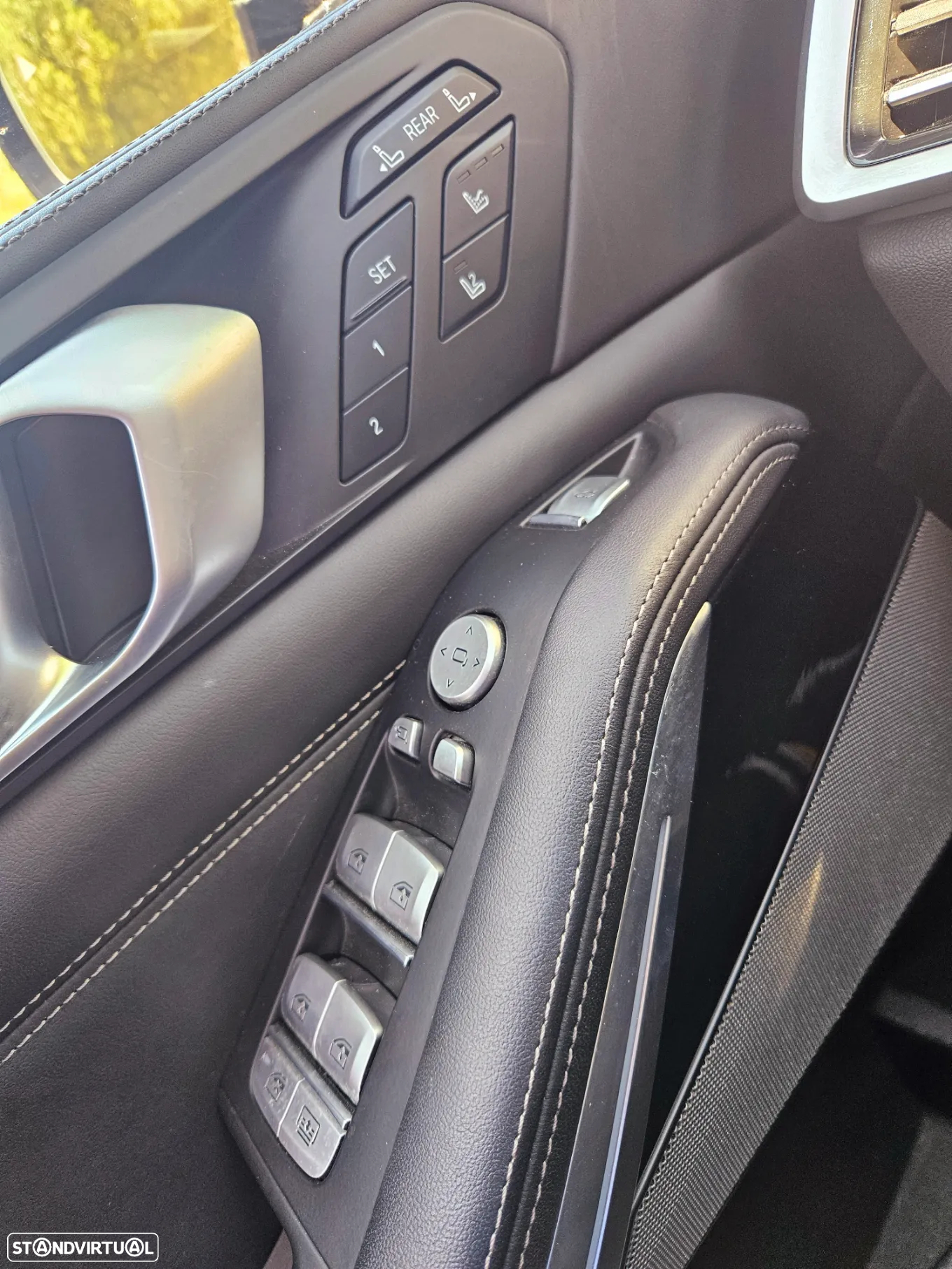 BMW X7 M50d - 19