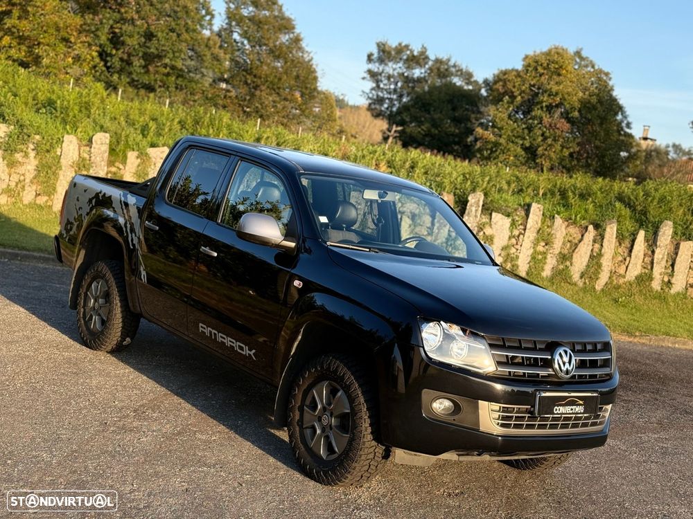 VW Amarok - 19