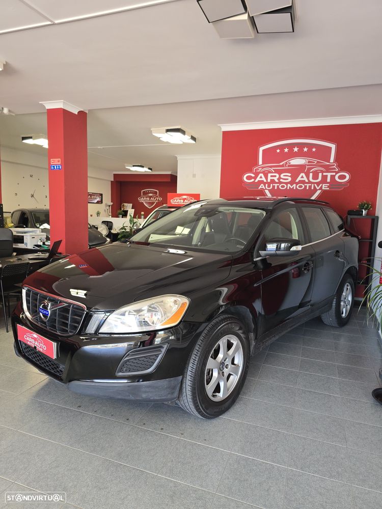 Volvo XC 60 2.0 D3 Drive Momentum Start/Stop - 1