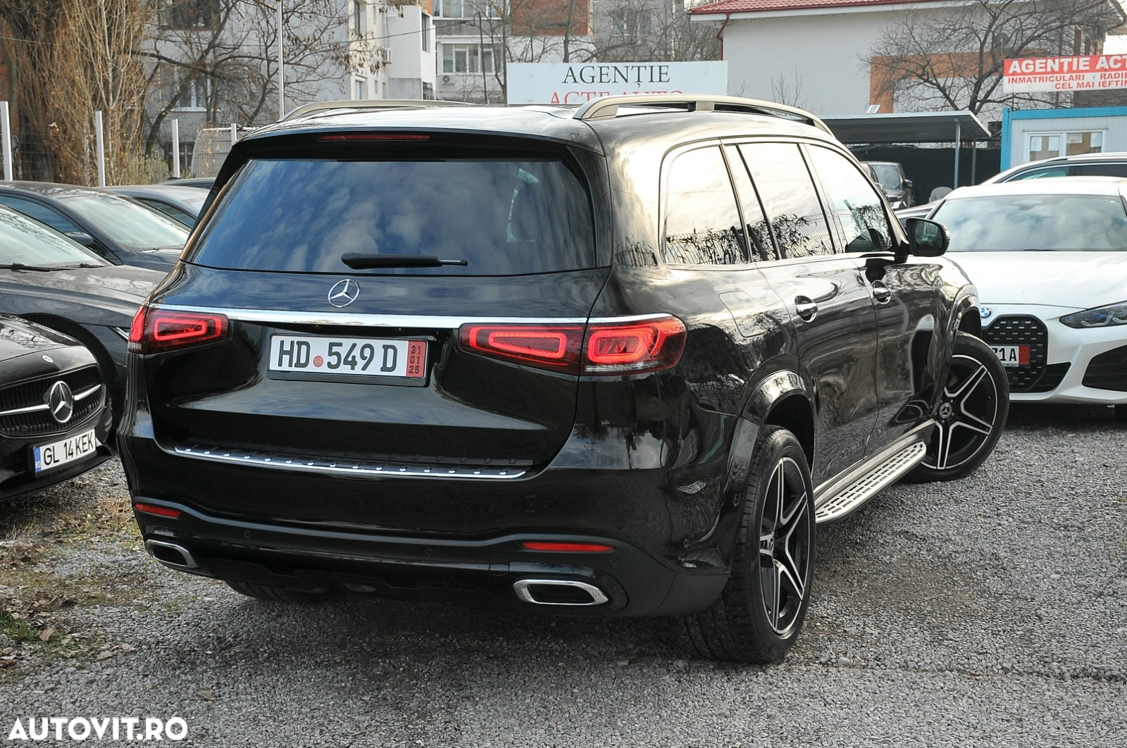 Mercedes-Benz GLS 350 d 4MATIC Aut. - 7