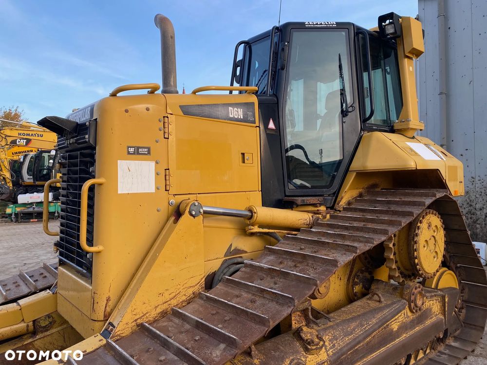 Caterpillar CAT D6N XL, SUPER UTRZYMANA, Z NIEMIEC, - 5