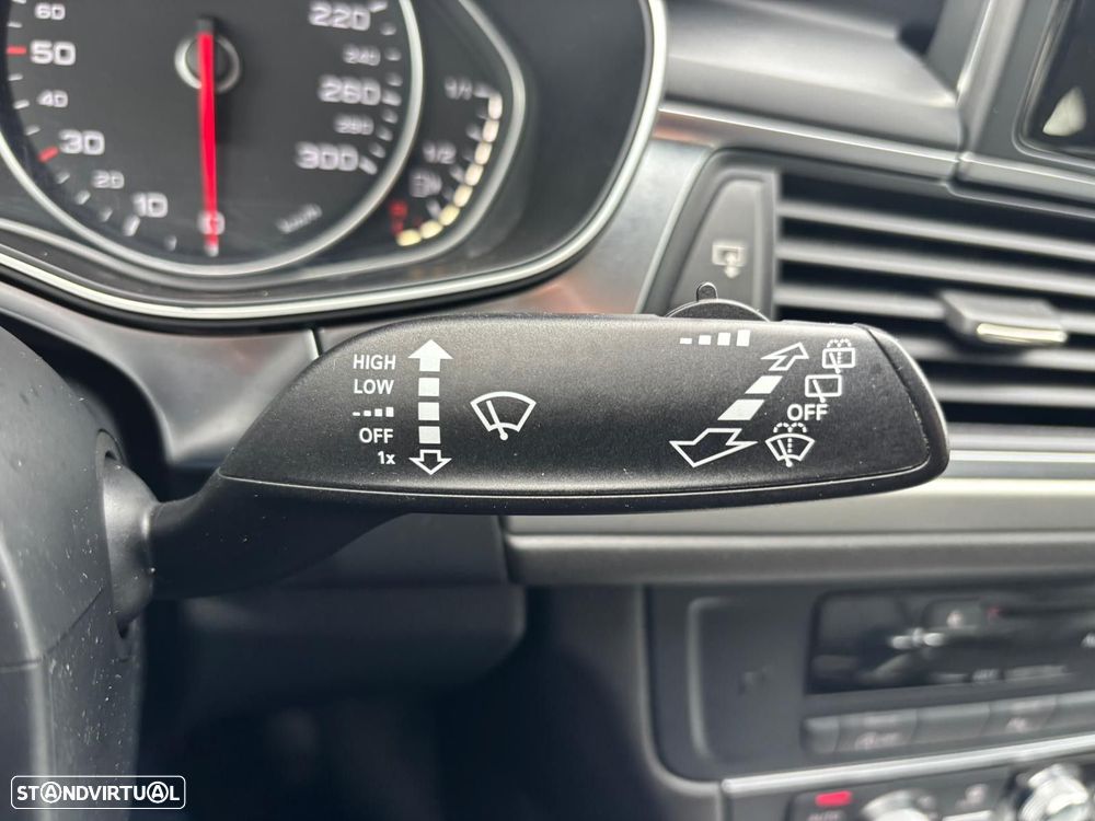 Audi A6 Avant 2.0 TDi S-line Multitronic - 26