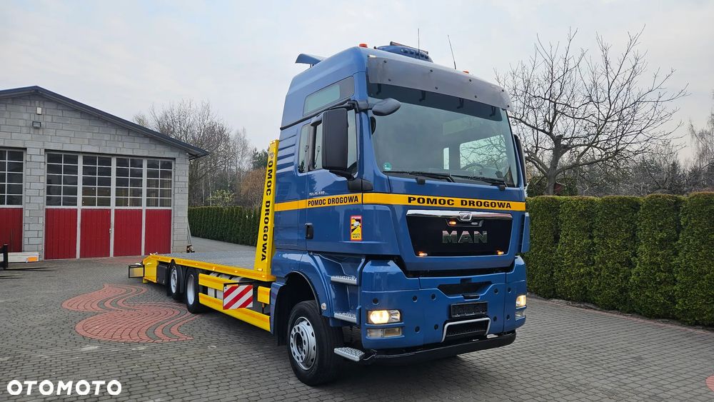 MAN TGX 26.440 - 2