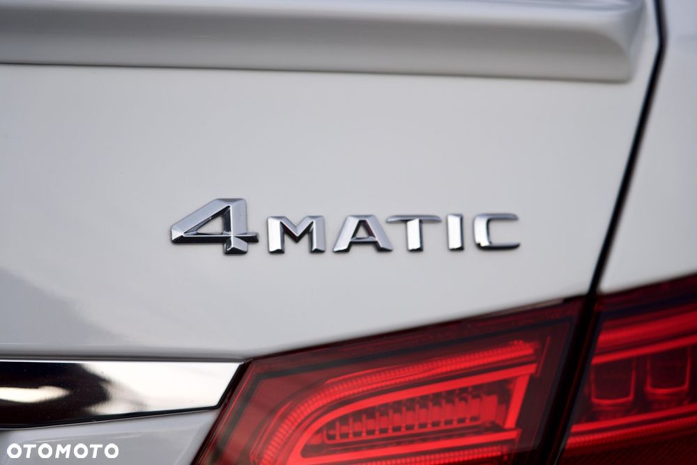 Mercedes-Benz Klasa E 350 4-Matic Avantgarde - 6