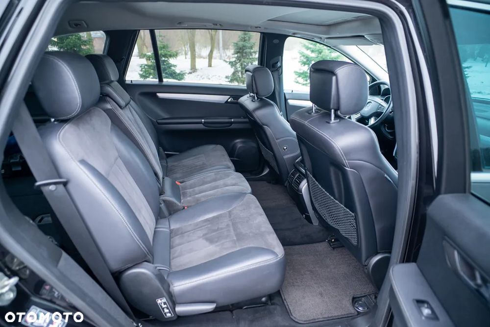 Mercedes-Benz Klasa R 320 CDI L 4-Matic - 31