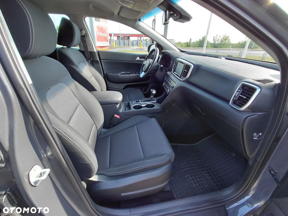 Kia Sportage 1.6 T-GDI L 4WD DCT - 23