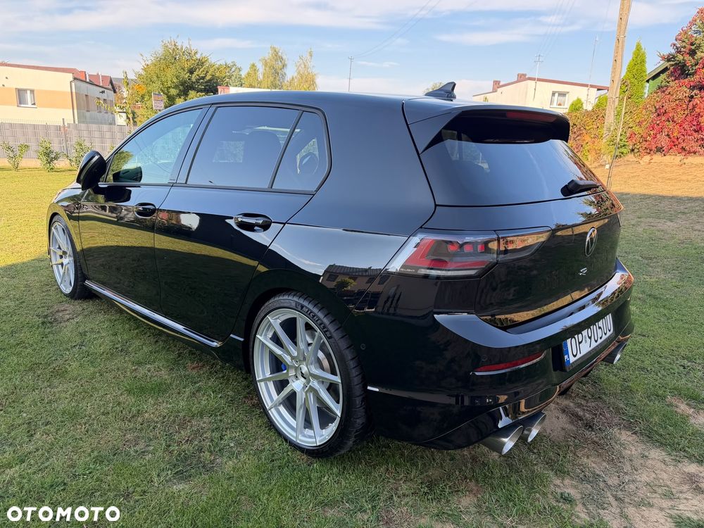 Volkswagen Golf 2.0 TSI 4Motion R DSG - 5