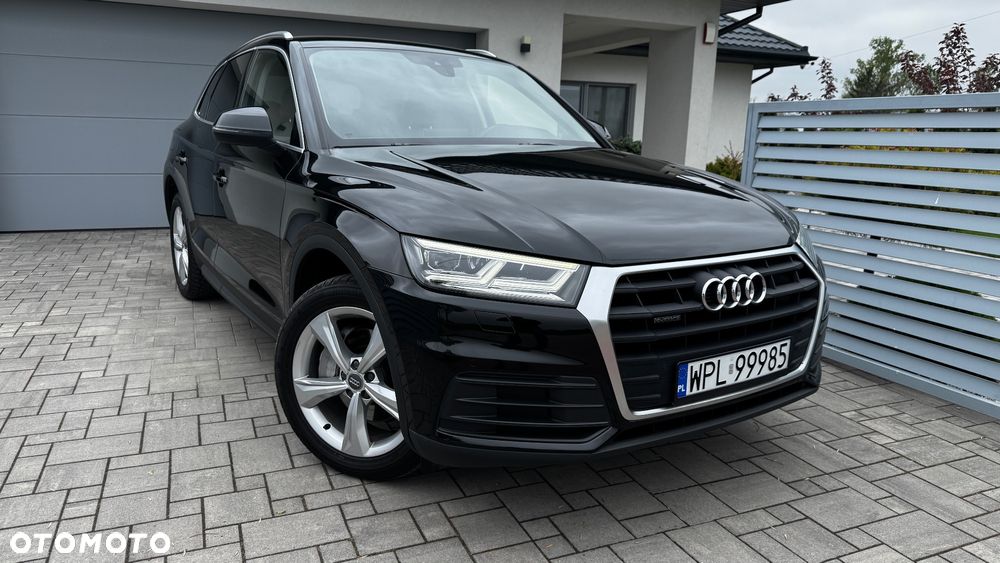 Audi Q5 2.0 TDI Quattro S tronic - 1