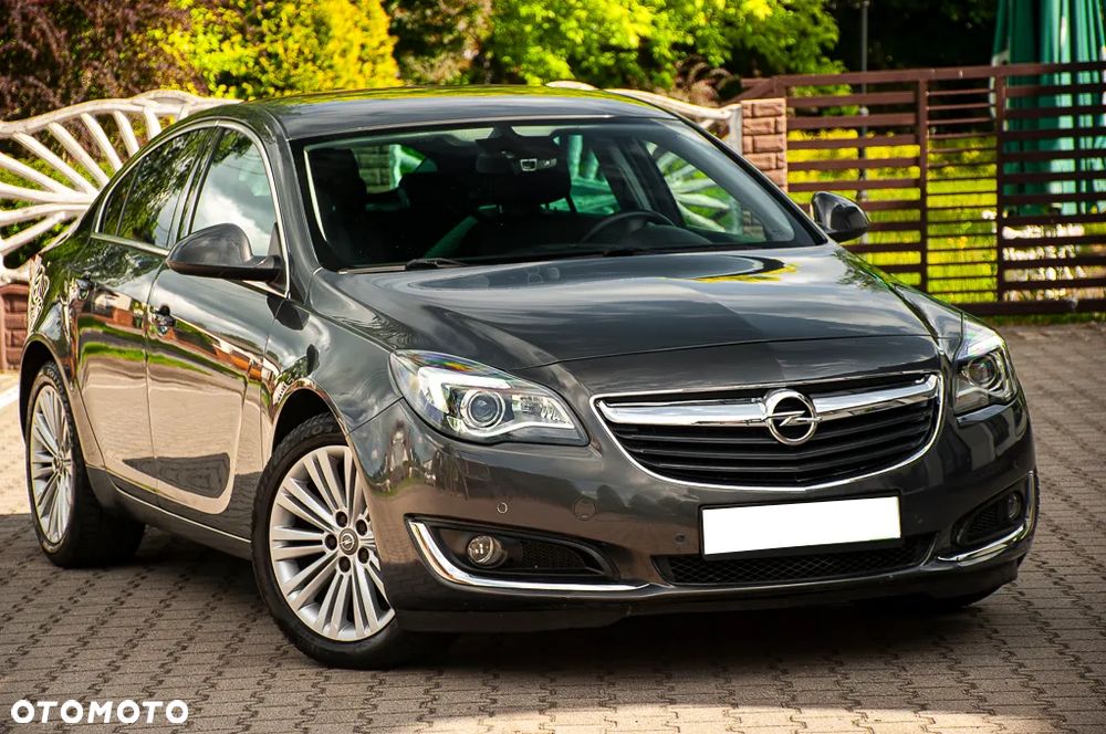 Opel Insignia 2.0 Exclusive - 12
